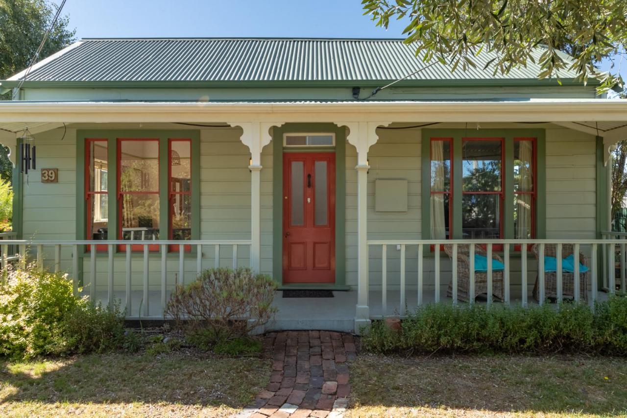 Shy Cottage And Studio Greytown Kültér fotó