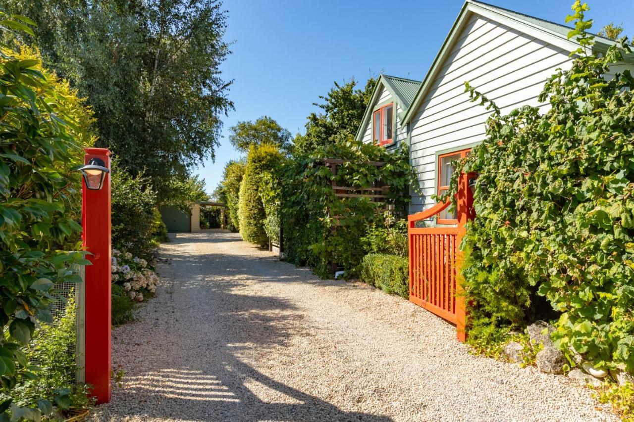 Shy Cottage And Studio Greytown Kültér fotó
