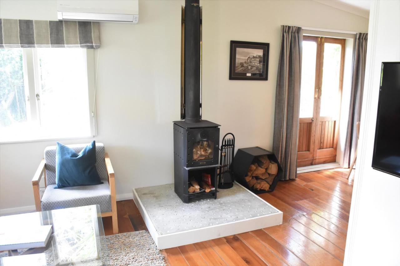 Shy Cottage And Studio Greytown Kültér fotó